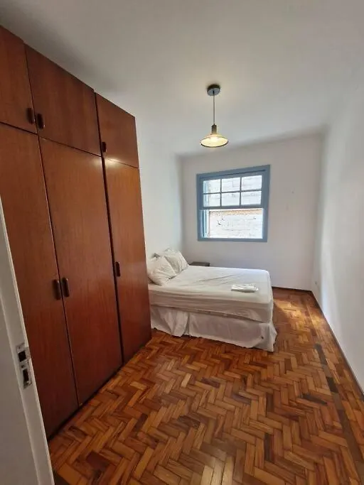 Lägenhet Delicioso Apartamento Em Pinheiros, Sp São Paulo Brasilien